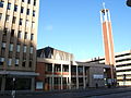 Maughan Church, 2010 (built 1965)