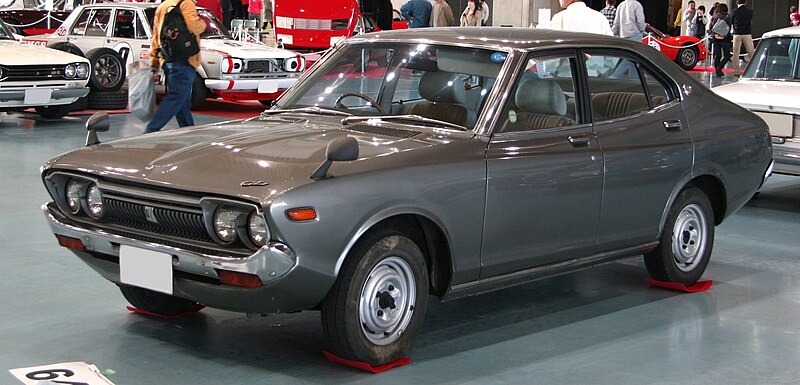 File:Nissan Violet 710.jpg