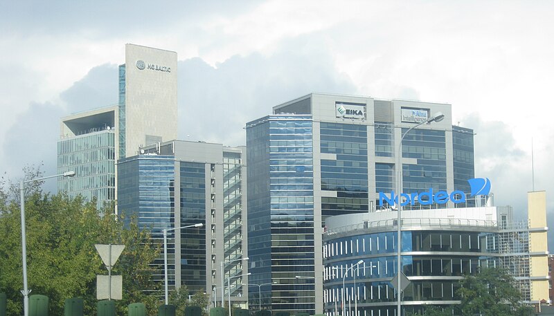 File:Nordea Bank Lietuva.jpg