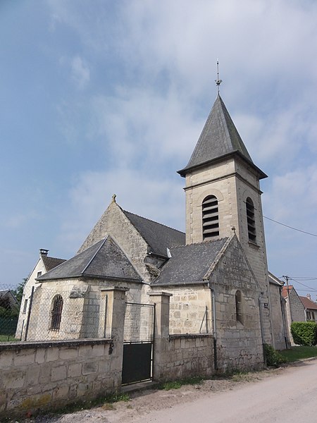 Файл:Osly-Courtil (Aisne) Église, 01.JPG