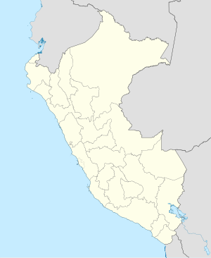 Minas Ragra is located in Peru