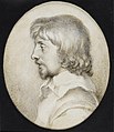 Image 13 Peter Oliver (painter) Portrait: Peter Oliver An 8.8-centimetre (3.5 in) tall self-portrait of the English miniaturist Peter Oliver (1594–1648). He often worked with watercolours. More selected portraits