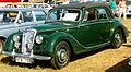 Riley RM 4-Door Saloon 1953