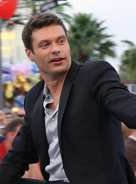 File:Ryan Seacrest in parade.jpg