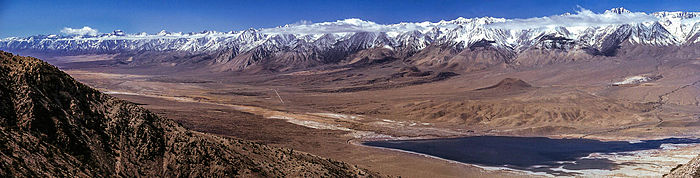 Sierra Nevada (U.S.)