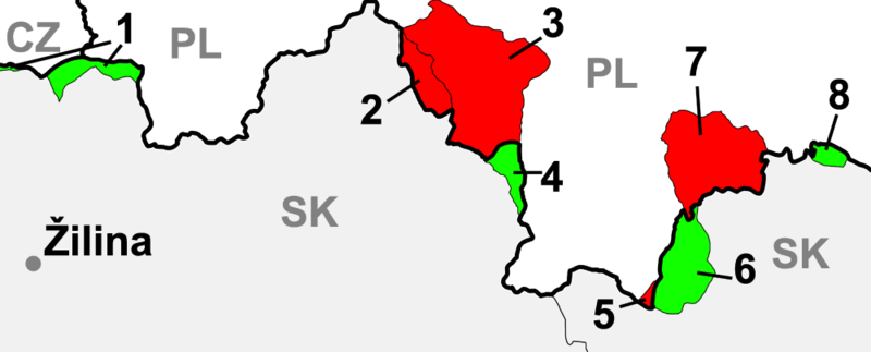 File:Slovakia borderPoland.png