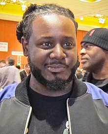 T-Pain at the 2011 Consumer Electronics Show in Paradise, Nevada.