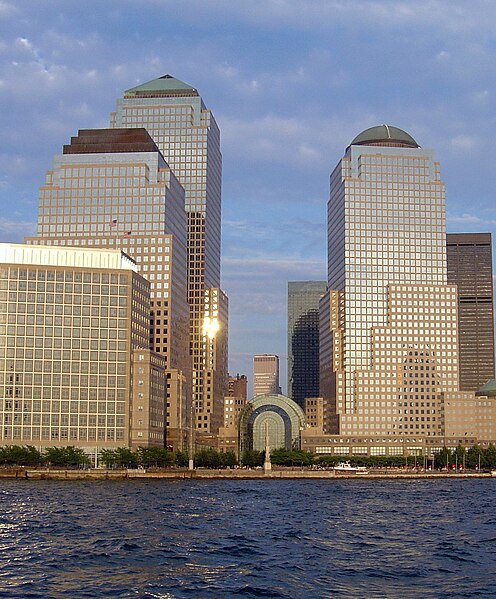 Файл:World Financial Center.jpg