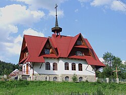 Church in Łostówka