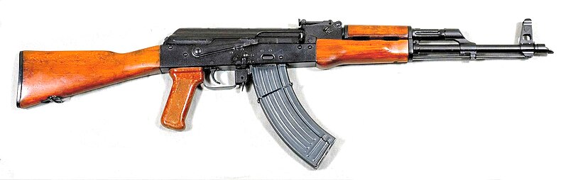 File:AKM automatkarbin - 7,62x39mm.jpg