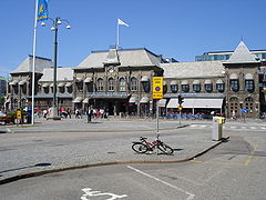 Estación de tren