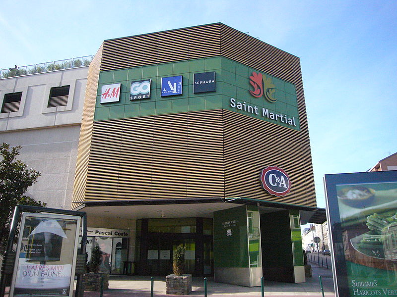 File:Centre Saint-Martial Limoges.JPG