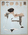 Coles Phillips' art in Life magazine