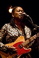 Image 5Deborah Coleman, 2009 (from List of blues musicians)