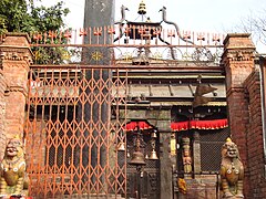 Dolakha Bhimsen Temple