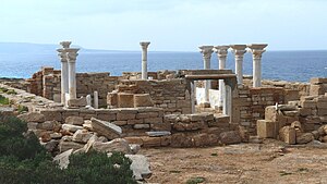 Byzantine Church in Athrun