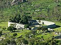 Image 8Ruins of Great Zimbabwe, Kalanga/Shona rulers of this Kingdom dominated trade at Ingombe Ilede. (from History of Zambia)