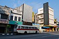 Street view of Ipoh City