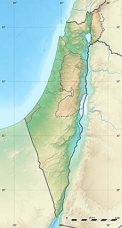 Bat Yam is located in Israel