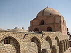 Jameh Mosque of Urmia