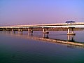 GT Road above the River Jhelum, Pakistan