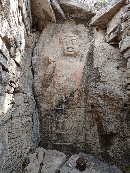 File:Longshan Cliff Carving.jpg