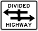 Divided Highway