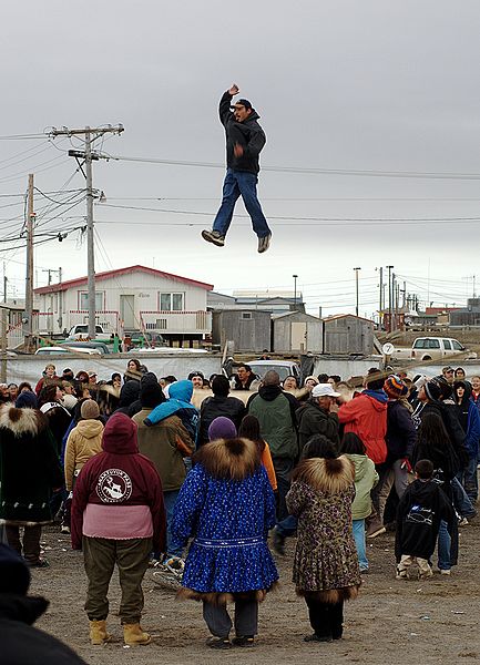 File:Nalukataq Blanket Toss Barrow.jpg