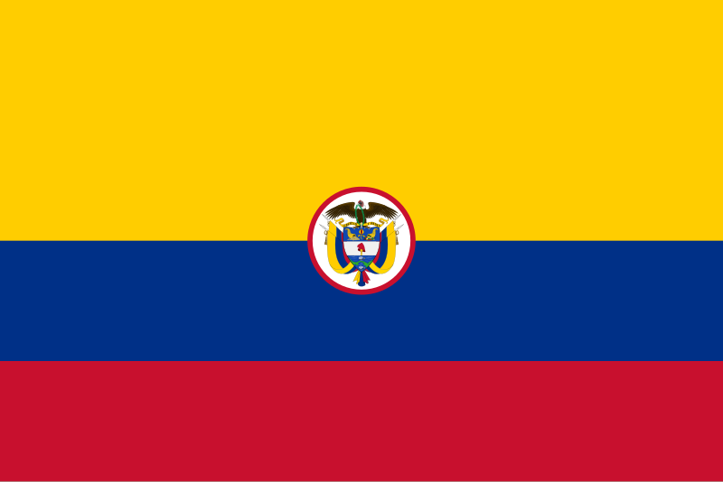 Файл:Naval Ensign of Colombia.svg