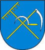 Coat of arms of Pogwizdów