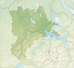 Entlebuch is located in Canton of Lucerne