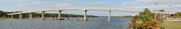 The Sharptown Bridge, Taken by Billy Adkins 9-20-08