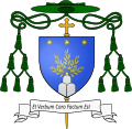 Bishop Paolo Gillet, (1929- ) Auxiliary Bishop of Albano (1993-2005)