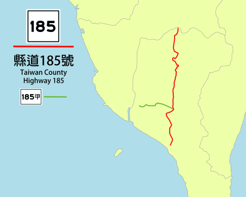 File:TW CHW185 RouteMap.svg