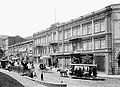 Grand Hotel "Kavkaz" in central Tbilisi, c 1900