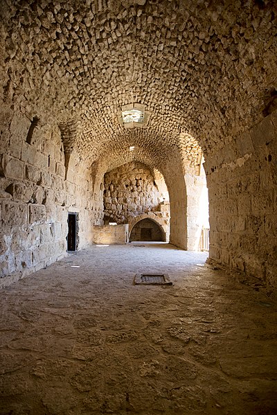 File:Ajloun Castle (Interior).jpg