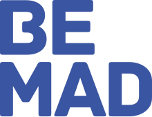 BeMad 2022 Logo.svg