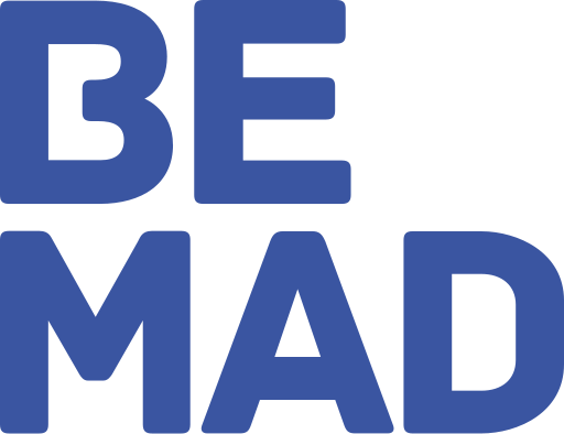 Archivo:BeMad 2022 Logo.svg