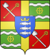 Coat of arms of Charency-Vezin