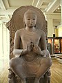 Buddha from Sarnath, 5–6th century CE