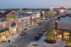 Downtown Bolingbrook at The Promenade