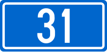 Državna cesta D31.svg