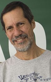 Former Municipal Secretary of the Environment of São Paulo Eduardo Jorge (PV) from São Paulo