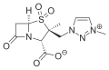 Enmetazobactam