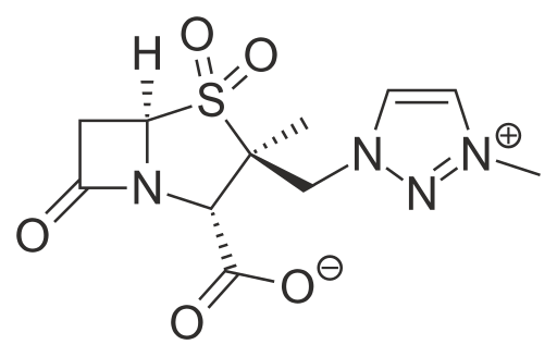 Archivo:Enmetazobactam.svg