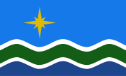 Flag of Duluth, Minnesota