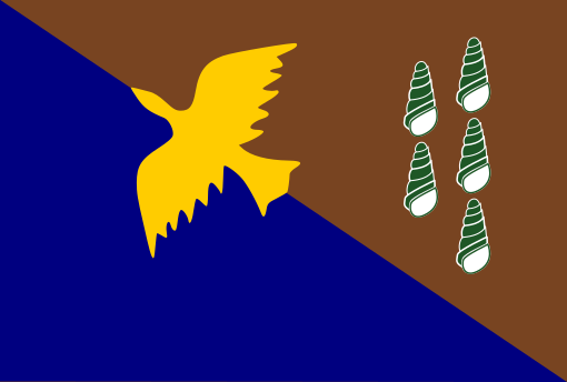 Archivo:Flag of Manus.svg