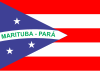 Flag of Municipality of Marituba