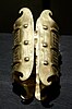 Gold bracelet from Dunavecse, Hungary, c. 1500 BC.[13]