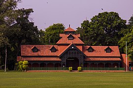 Gymkhana Club